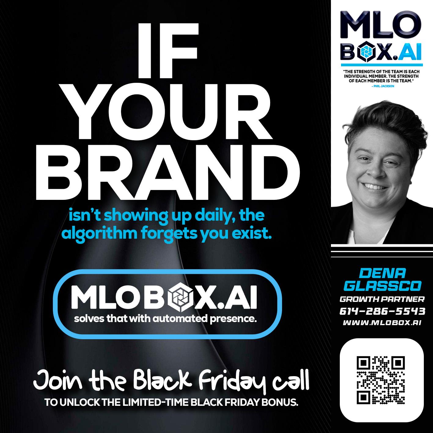 if your brand - Dena Glassco -Residential, Commercial, International Loan Officer